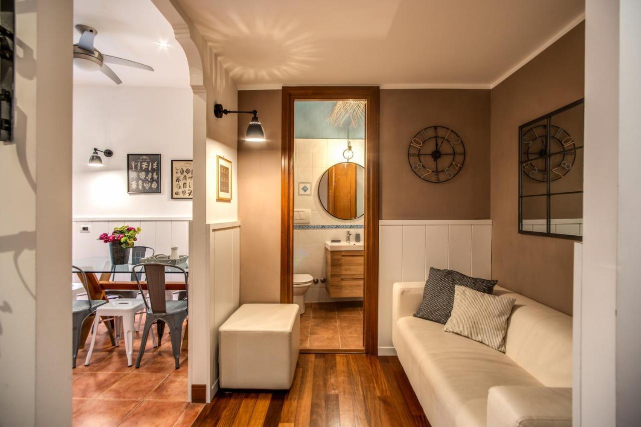 Ferienhaus Spanish Steps Miracle Rom