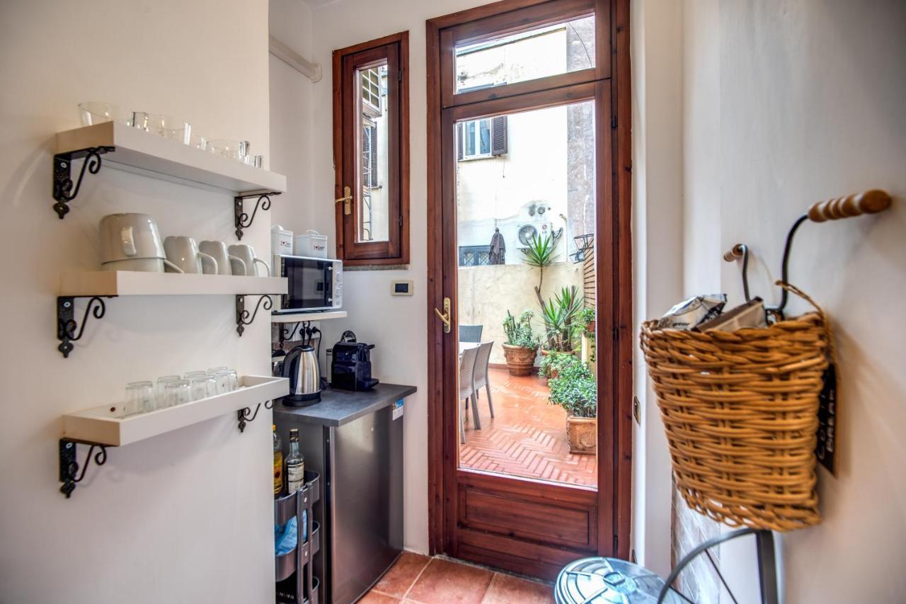Ferienhaus Spanish Steps Miracle Rom