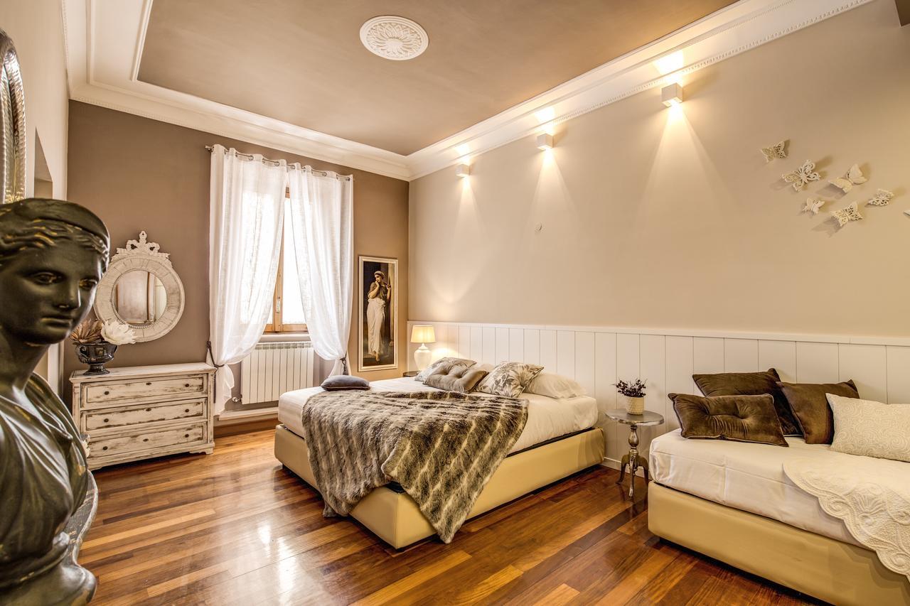 Ferienhaus Spanish Steps Miracle Rom