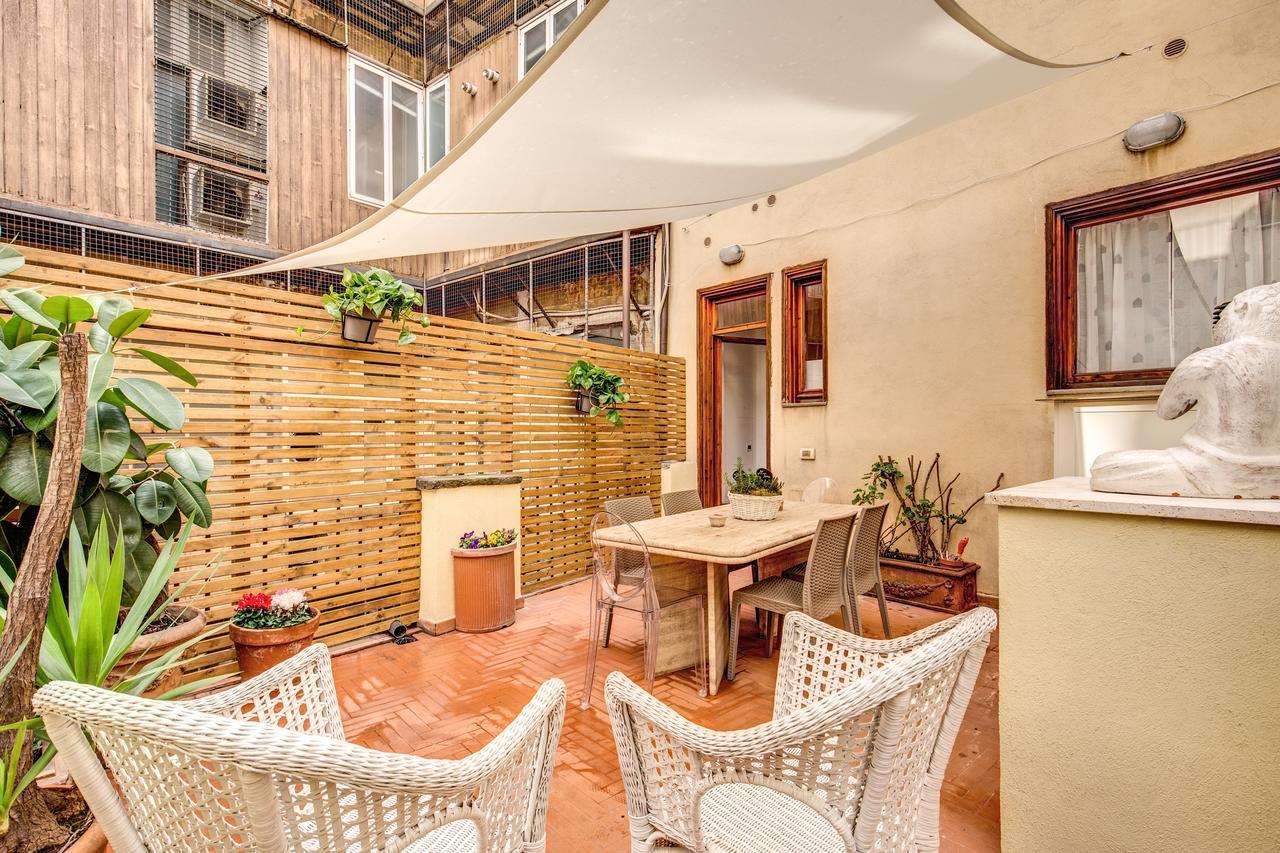 Ferienhaus Spanish Steps Miracle *